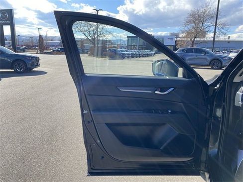 Certified 2023 MAZDA CX-5 AWD 2.5 S w/ Premium Package image 11
