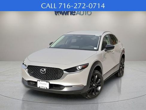 Used 2024 MAZDA CX-30 AWD 2.5 S w/ Select Sport Pkg image 9