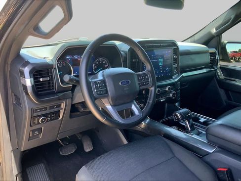 Used 2023 Ford F150 XLT w/ Equipment Group 302A High AWD/4WD image 17