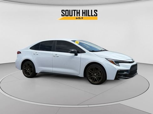 Used 2024 Toyota Corolla Sedan w/ SE Convenience Package FWD image 7