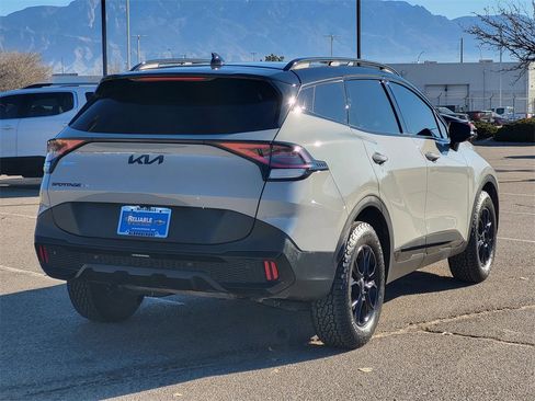 Used 2025 Kia Sportage X-Pro Prestige image 3