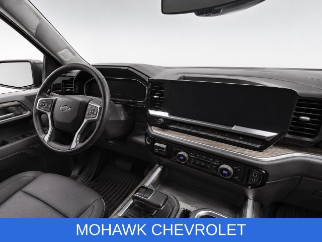Used 2024 Chevrolet Silverado 1500 RST w/ RST All Star Premium Package AWD/4WD image 25