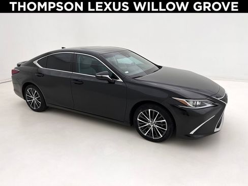 Certified 2023 Lexus ES 300h w/ Premium Package image 1