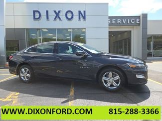 Used 2023 Chevrolet Malibu LT image 1