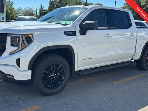 New 2026 GMC Sierra 1500 Elevation w/ X31 Off-Road Package image 3