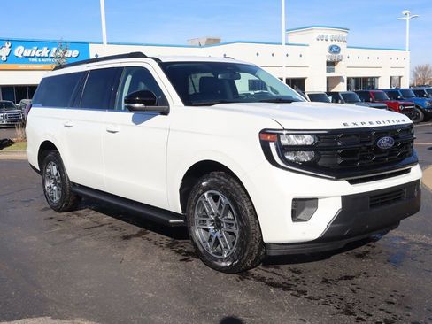 New 2026 Ford Expedition Max Active image 1
