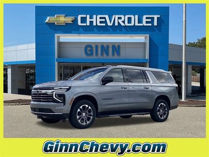 New 2026 Chevrolet Suburban LT