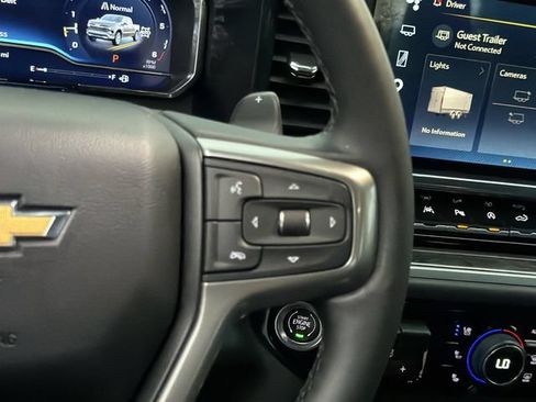 Used 2025 Chevrolet Silverado 1500 LTZ w/ LTZ Convenience Package II AWD/4WD image 30