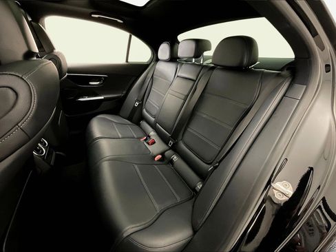 Certified 2022 Mercedes-Benz C 300 4MATIC Sedan image 22