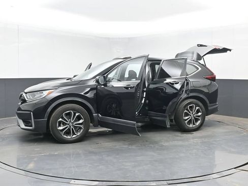 Used 2022 Honda CR-V EX image 47