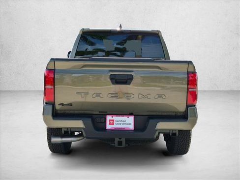 Certified 2026 Toyota Tacoma TRD Off-Road AWD/4WD image 6