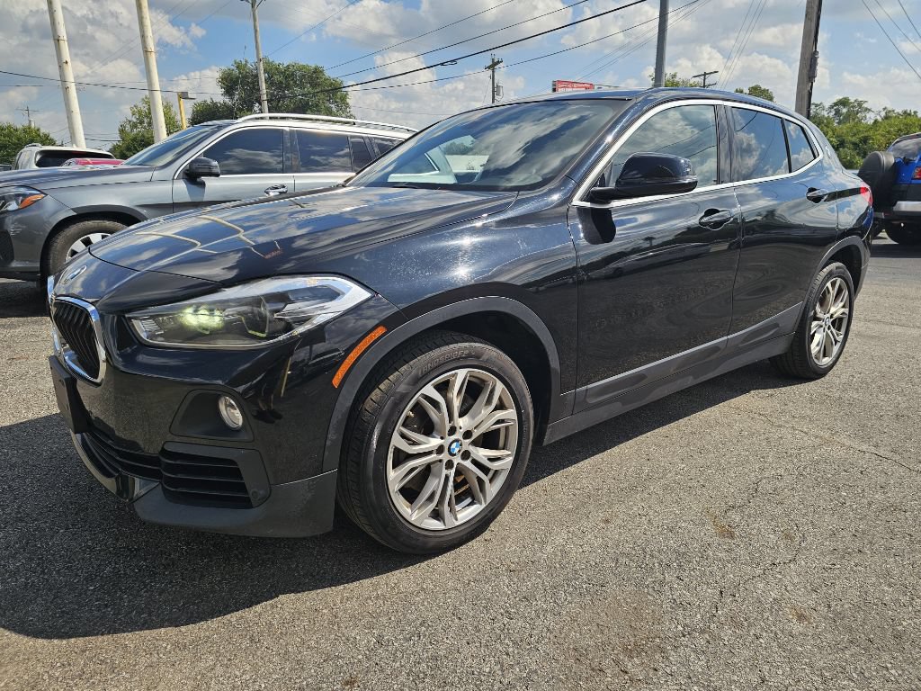Used 2020 BMW X2 xDrive28i w/ Convenience Package AWD/4WD image 8