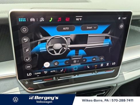 Certified 2026 Volkswagen Tiguan SE AWD/4WD image 21