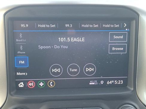 Certified 2019 Chevrolet Silverado 1500 LT w/ True North Edition AWD/4WD image 37