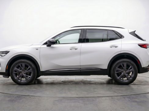 Used 2024 Buick Envision Sport Touring AWD/4WD image 5