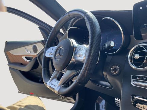 Used 2022 Mercedes-Benz GLC 43 AMG 4MATIC image 28