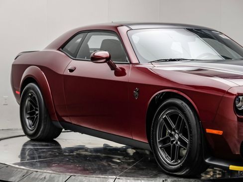 Used 2023 Dodge Challenger SRT Hellcat Redeye image 29