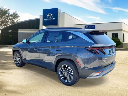 New 2026 Hyundai Tucson Limited image 3