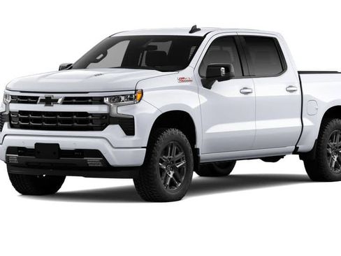 New 2026 Chevrolet Silverado 1500 RST AWD/4WD image 50