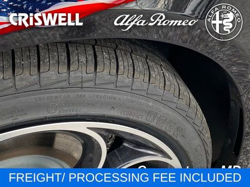 New 2025 Alfa Romeo Giulia AWD image 14