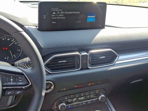 New 2025 MAZDA CX-5 AWD 2.5 S w/ Premium Plus Pkg image 11