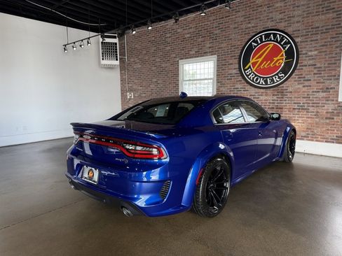 Used 2021 Dodge Charger SRT Hellcat image 15