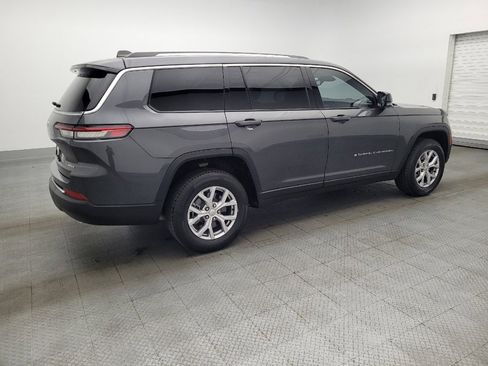 Used 2022 Jeep Grand Cherokee L Limited image 10