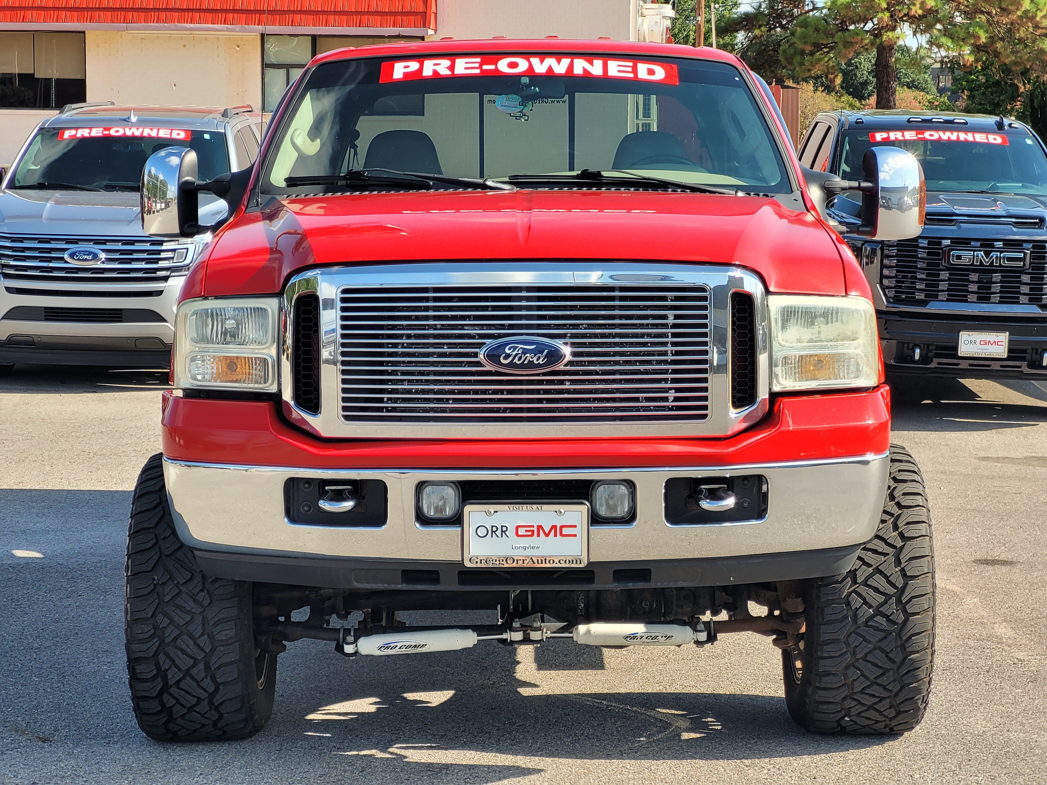 Used 2006 Ford F250 Lariat AWD/4WD image 2