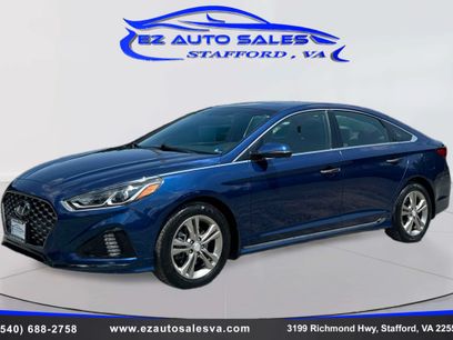 Used 2019 Hyundai Sonata Sport