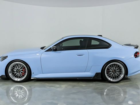 Used 2024 BMW M2 w/ Lighting Package image 8