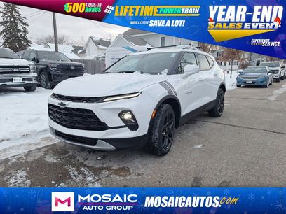 Used 2023 Chevrolet Blazer LT