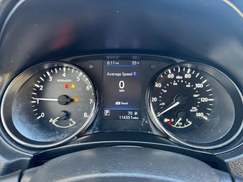Used 2021 Nissan Rogue Sport S FWD image 9