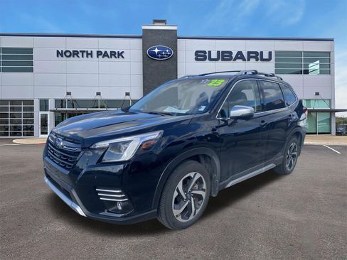 Certified 2023 Subaru Forester Touring AWD/4WD image 1