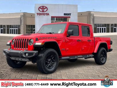 Used 2021 Jeep Gladiator Mojave