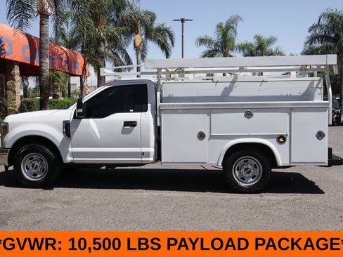 Used 2019 Ford F350 XL w/ XL Value Package RWD image 5