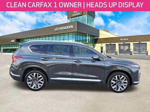 Used 2023 Hyundai Santa Fe Calligraphy FWD image 4