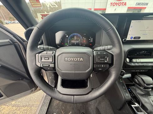 New 2026 Toyota Land Cruiser 1958 image 6