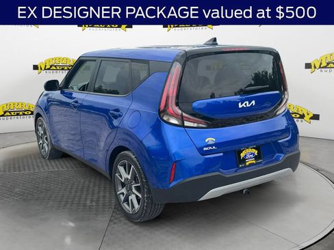 Used 2024 Kia Soul EX w/ Option Group 015 FWD image 4