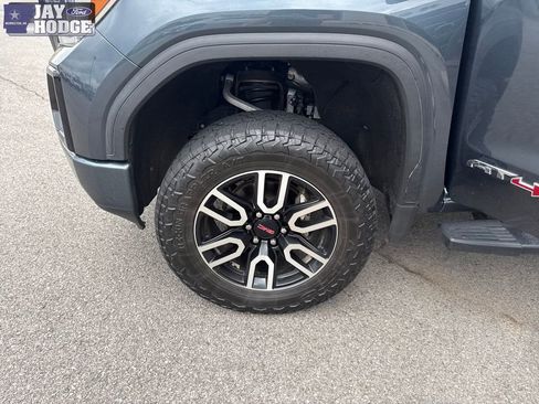 Used 2020 GMC Sierra 1500 AT4 w/ AT4 Premium Package AWD/4WD image 33