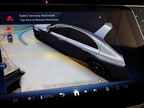 New 2026 Mercedes-Benz E 450 4MATIC Sedan image 21