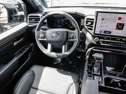 Used 2025 Toyota Tundra Limited w/ Nightshade Package AWD/4WD image 14