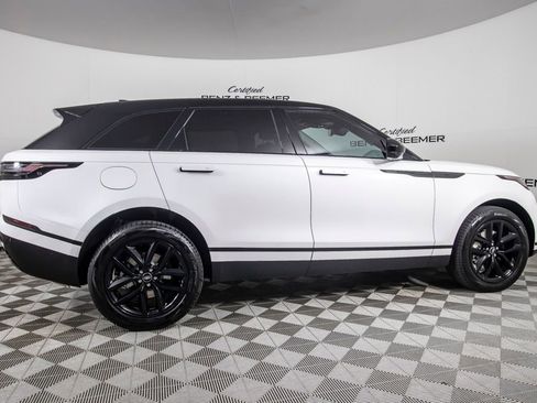 Used 2024 Land Rover Range Rover Velar S AWD/4WD image 11