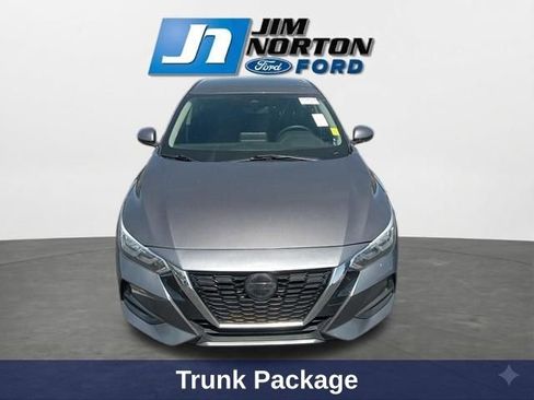 Used 2020 Nissan Sentra SV w/ Electronics Package image 3