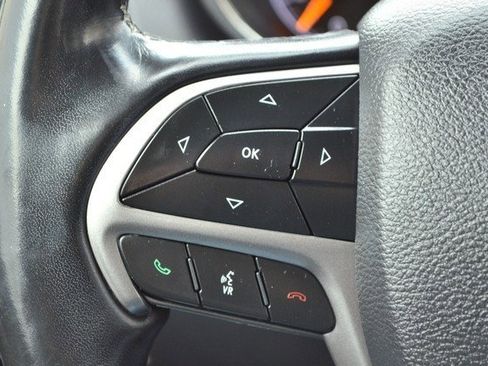 Used 2021 Jeep Grand Cherokee Limited w/ Luxury Group II image 20