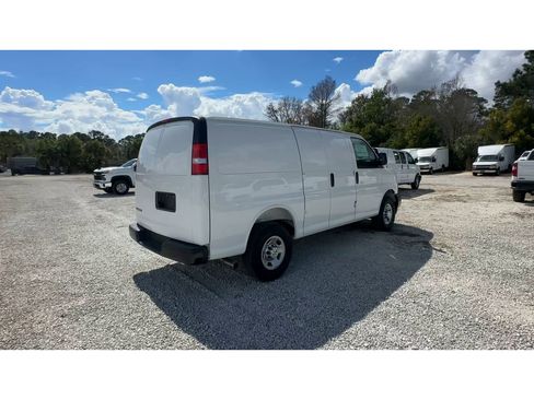 New 2025 Chevrolet Express 2500 w/ Driver Convenience Package RWD image 2