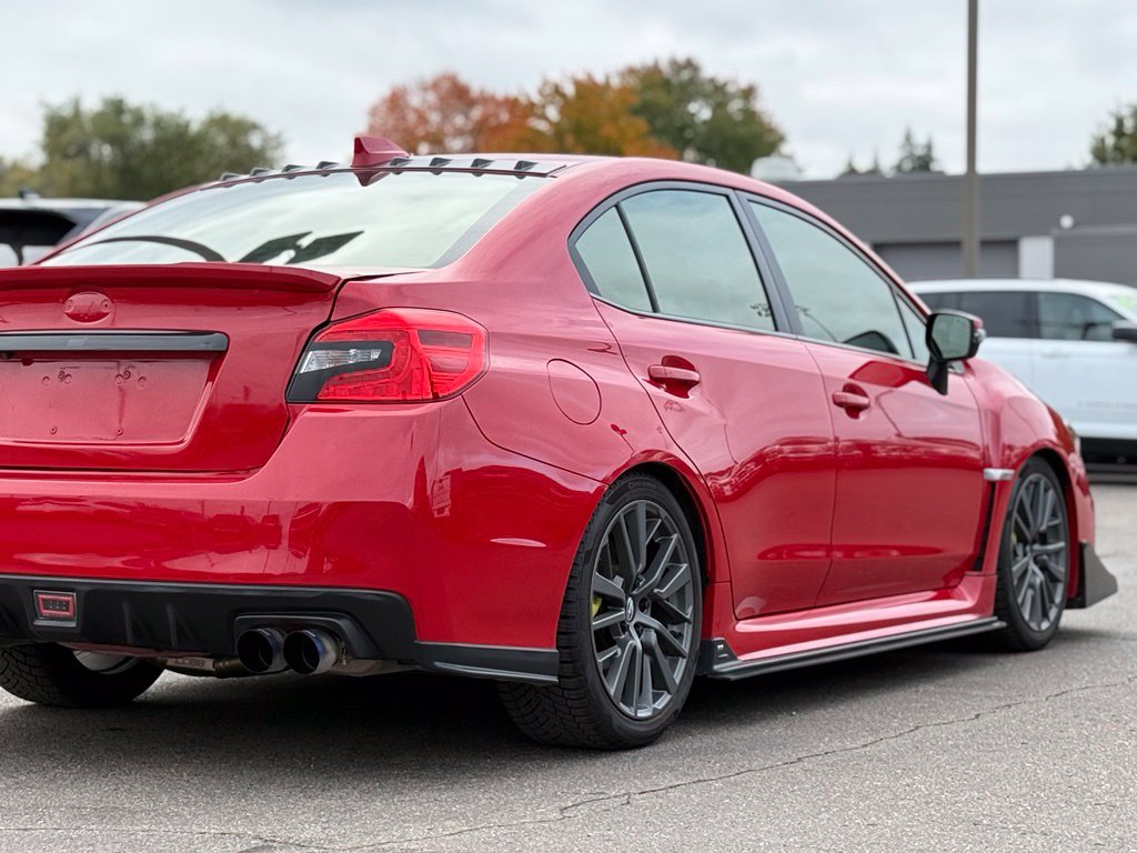 Used 2020 Subaru WRX STI Limited AWD/4WD image 56