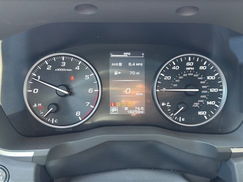 Used 2025 Subaru Ascent Touring w/ Popular Package #1 AWD/4WD image 6