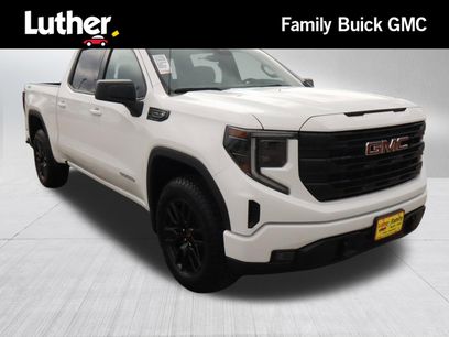 New 2026 GMC Sierra 1500 Elevation