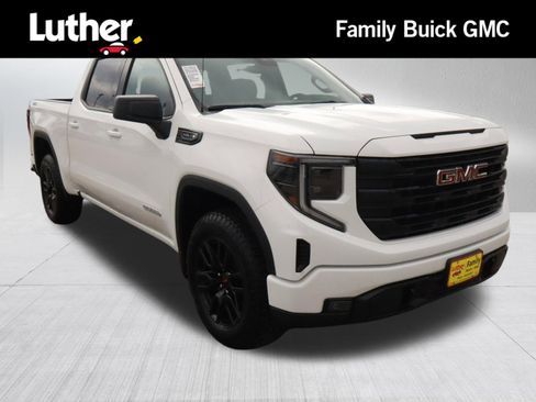 New 2026 GMC Sierra 1500 Elevation AWD/4WD image 1