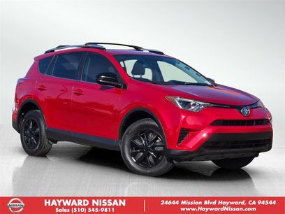 Used 2016 Toyota RAV4 LE